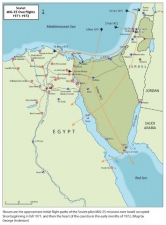 The Arab-Israeli War of Attrition 1967-1973 Volume 3 : Gaza, Jordanian Civil War, Golan and Lebanon Fighting, Continuing Conflict and Summary - click to enlarge The Arab-Israeli War of Attrition 1967-1973 Volume 3 : Gaza, Jordanian Civil War, Golan and Lebanon Fighting, Continuing Conflict and Summary