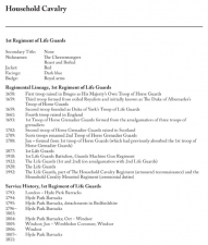 King George's Army: British Regiments and the Men Who Led Them 1793-1815 Volume 1 : Administration and Cavalry - click to enlarge King George's Army: British Regiments and the Men Who Led Them 1793-1815 Volume 1 : Administration and Cavalry