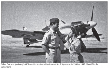 Air Power and the Arab World 1909-1955 Volume 9 : The Arab Air Forces and a New World Order, 1946-1948 - click to enlarge Air Power and the Arab World 1909-1955 Volume 9 : The Arab Air Forces and a New World Order, 1946-1948