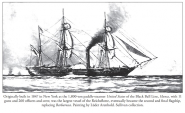 From Ironclads to Dreadnoughts : The Development of the German Battleship, 1864-1918 - click to enlarge From Ironclads to Dreadnoughts : The Development of the German Battleship, 1864-1918