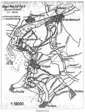 The Other Side of the Wire Volume 3 : With The XIV Reserve Corps: The Period of Transition 2 July 1916-August 1917 - click to enlarge The Other Side of the Wire Volume 3 : With The XIV Reserve Corps: The Period of Transition 2 July 1916-August 1917