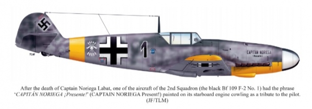 The 'Blue Squadrons' : The Spanish in the Luftwaffe, 1941-1944 The 'Blue Squadrons' : The Spanish in the Luftwaffe, 1941-1944