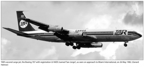 Juliet Tango November : A Cold War Crime: The Shoot-Down of an Argentine CL-44 over Soviet Armenia, July 1981 - click to enlarge Juliet Tango November : A Cold War Crime: The Shoot-Down of an Argentine CL-44 over Soviet Armenia, July 1981