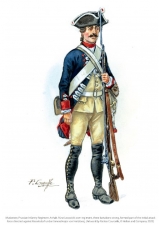 Kesselsdorf 1745 : Decision in the Fight for Silesia - click to enlarge Kesselsdorf 1745 : Decision in the Fight for Silesia