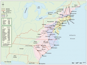 Atlas of the Battles and Campaigns of the American Revolution 1775-1783