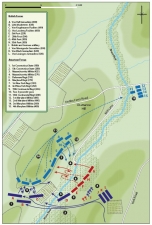 Atlas of the Battles and Campaigns of the American Revolution 1775-1783