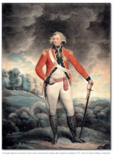 Not So Easy, Lads : Wearing the Red Coat 1786-1797 - click to enlarge Not So Easy, Lads : Wearing the Red Coat 1786-1797