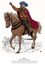 The Battle of Castillon 1453 : The Death Knell for English France - click to enlarge The Battle of Castillon 1453 : The Death Knell for English France
