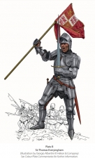 The Battle of Castillon 1453 : The Death Knell for English France - click to enlarge The Battle of Castillon 1453 : The Death Knell for English France