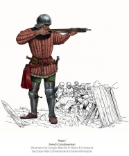The Battle of Castillon 1453 : The Death Knell for English France - click to enlarge The Battle of Castillon 1453 : The Death Knell for English France