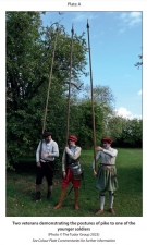 The Tudor Arte of Warre Volume 3 : The conduct of war in the reign of Elizabeth I 1558-1603: The Elizabethan Army - click to enlarge The Tudor Arte of Warre Volume 3 : The conduct of war in the reign of Elizabeth I 1558-1603: The Elizabethan Army