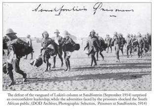 Botha, Smuts and the Great War - click to enlarge Botha, Smuts and the Great War