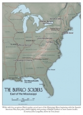 More Work than Glory : Buffalo Soldiers in the United States Army, 1866-1916 - click to enlarge More Work than Glory : Buffalo Soldiers in the United States Army, 1866-1916