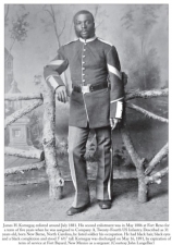 More Work than Glory : Buffalo Soldiers in the United States Army, 1866-1916 - click to enlarge More Work than Glory : Buffalo Soldiers in the United States Army, 1866-1916