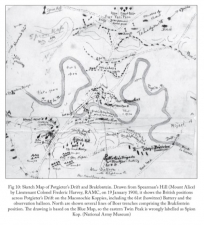 The Spioenkop Campaign : The Battles to Relieve Ladysmith, 17-27 January 1900 - click to enlarge The Spioenkop Campaign : The Battles to Relieve Ladysmith, 17-27 January 1900