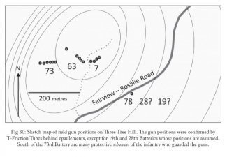 The Spioenkop Campaign : The Battles to Relieve Ladysmith, 17-27 January 1900 - click to enlarge The Spioenkop Campaign : The Battles to Relieve Ladysmith, 17-27 January 1900