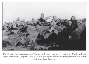 The Spioenkop Campaign : The Battles to Relieve Ladysmith, 17-27 January 1900 - click to enlarge The Spioenkop Campaign : The Battles to Relieve Ladysmith, 17-27 January 1900