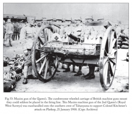 The Spioenkop Campaign : The Battles to Relieve Ladysmith, 17-27 January 1900 - click to enlarge The Spioenkop Campaign : The Battles to Relieve Ladysmith, 17-27 January 1900