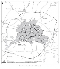 Fallschirmjager in the Defense of the Oder 1945 : Schwedt, Zehden, Eberswalde, Seelow, Berlin - click to enlarge Fallschirmjager in the Defense of the Oder 1945 : Schwedt, Zehden, Eberswalde, Seelow, Berlin