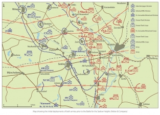 Fallschirmjager in the Defense of the Oder 1945 : Schwedt, Zehden, Eberswalde, Seelow, Berlin - click to enlarge Fallschirmjager in the Defense of the Oder 1945 : Schwedt, Zehden, Eberswalde, Seelow, Berlin