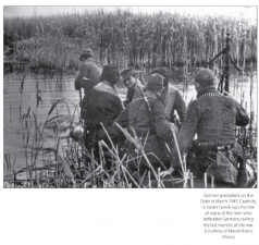 Fallschirmjager in the Defense of the Oder 1945 : Schwedt, Zehden, Eberswalde, Seelow, Berlin - click to enlarge Fallschirmjager in the Defense of the Oder 1945 : Schwedt, Zehden, Eberswalde, Seelow, Berlin