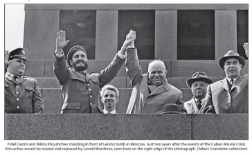 Pigs, Missiles and the CIA Volume 2 : Kennedy, Khrushchev, Castro and the Cuban Missile Crisis 1962 - click to enlarge Pigs, Missiles and the CIA Volume 2 : Kennedy, Khrushchev, Castro and the Cuban Missile Crisis 1962