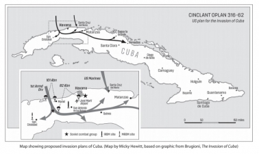 Pigs, Missiles and the CIA Volume 2 : Kennedy, Khrushchev, Castro and the Cuban Missile Crisis 1962 - click to enlarge Pigs, Missiles and the CIA Volume 2 : Kennedy, Khrushchev, Castro and the Cuban Missile Crisis 1962