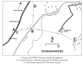 Conspicuous Gallantry : Stories of the Men and Women of 8th (Co Tyrone) Battalion, Ulster Defence Regiment - click to enlarge Conspicuous Gallantry : Stories of the Men and Women of 8th (Co Tyrone) Battalion, Ulster Defence Regiment