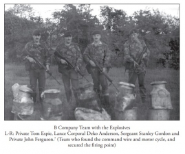 Conspicuous Gallantry : Stories of the Men and Women of 8th (Co Tyrone) Battalion, Ulster Defence Regiment - click to enlarge Conspicuous Gallantry : Stories of the Men and Women of 8th (Co Tyrone) Battalion, Ulster Defence Regiment