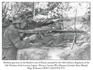 The Road of Slaughter : The Latvian 15th SS Division in Pomerania, January-March 1945 - click to enlarge The Road of Slaughter : The Latvian 15th SS Division in Pomerania, January-March 1945