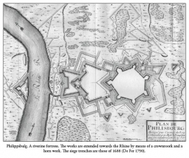 Fire and Stone : The Science of Fortress Warfare 1660-1860 - click to enlarge Fire and Stone : The Science of Fortress Warfare 1660-1860