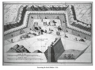 Fire and Stone : The Science of Fortress Warfare 1660-1860 - click to enlarge Fire and Stone : The Science of Fortress Warfare 1660-1860