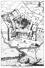 Fire and Stone : The Science of Fortress Warfare 1660-1860 - click to enlarge Fire and Stone : The Science of Fortress Warfare 1660-1860