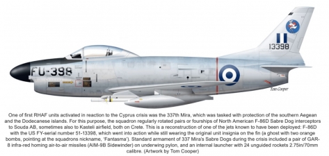 Ripped Apart Volume 1 : The Cyprus Crisis 1963-64 - click to enlarge Ripped Apart Volume 1 : The Cyprus Crisis 1963-64