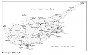 Ripped Apart Volume 1 : The Cyprus Crisis 1963-64 - click to enlarge Ripped Apart Volume 1 : The Cyprus Crisis 1963-64