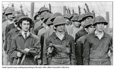 Ripped Apart Volume 1 : The Cyprus Crisis 1963-64 - click to enlarge Ripped Apart Volume 1 : The Cyprus Crisis 1963-64