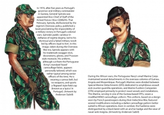 Carnation Revolution Volume 1 : The Road to the Coup that changed Portugal, 1974 - click to enlarge Carnation Revolution Volume 1 : The Road to the Coup that changed Portugal, 1974