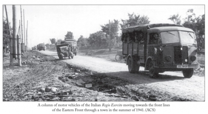 Italian Soft-Skinned Vehicles of the Second World War Volume 1 : Motorcycles, Cars, Trucks, Artillery Tractors 1935–1945 - click to enlarge Italian Soft-Skinned Vehicles of the Second World War Volume 1 : Motorcycles, Cars, Trucks, Artillery Tractors 1935–1945