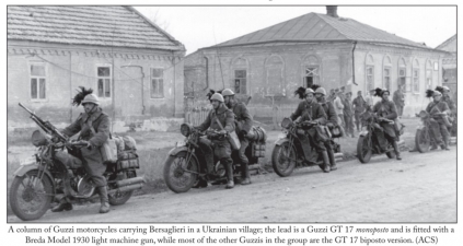 Italian Soft-Skinned Vehicles of the Second World War Volume 1 : Motorcycles, Cars, Trucks, Artillery Tractors 1935–1945 - click to enlarge Italian Soft-Skinned Vehicles of the Second World War Volume 1 : Motorcycles, Cars, Trucks, Artillery Tractors 1935–1945