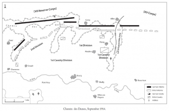 From Maubeuge to the Rhineland : History of the 1st Division in the Great War - click to enlarge From Maubeuge to the Rhineland : History of the 1st Division in the Great War