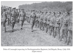 From Maubeuge to the Rhineland : History of the 1st Division in the Great War - click to enlarge From Maubeuge to the Rhineland : History of the 1st Division in the Great War