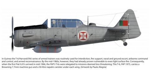 Sanctuary Lost Volume 2 : Portugal’s Air War for Guinea, 1961-1974. Debacle to Deadlock, 1966-1972 - click to enlarge Sanctuary Lost Volume 2 : Portugal’s Air War for Guinea, 1961-1974. Debacle to Deadlock, 1966-1972