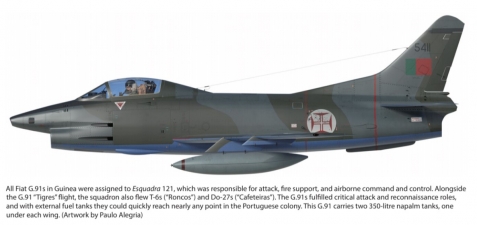 Sanctuary Lost Volume 2 : Portugal’s Air War for Guinea, 1961-1974. Debacle to Deadlock, 1966-1972 - click to enlarge Sanctuary Lost Volume 2 : Portugal’s Air War for Guinea, 1961-1974. Debacle to Deadlock, 1966-1972