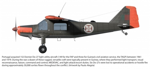 Sanctuary Lost Volume 2 : Portugal’s Air War for Guinea, 1961-1974. Debacle to Deadlock, 1966-1972 - click to enlarge Sanctuary Lost Volume 2 : Portugal’s Air War for Guinea, 1961-1974. Debacle to Deadlock, 1966-1972