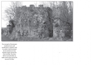 The Town Well Fortified : The Fortresses of the Civil Wars in Britain, 1639 - 1660 - click to enlarge The Town Well Fortified : The Fortresses of the Civil Wars in Britain, 1639 - 1660