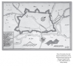 The Town Well Fortified : The Fortresses of the Civil Wars in Britain, 1639 - 1660 - click to enlarge The Town Well Fortified : The Fortresses of the Civil Wars in Britain, 1639 - 1660
