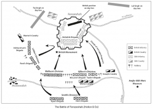 Khalsa! : A Guide to Wargaming the Anglo-Sikh Wars 1845-1846 and 1848-1849 - click to enlarge Khalsa! : A Guide to Wargaming the Anglo-Sikh Wars 1845-1846 and 1848-1849