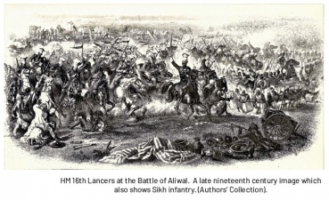 Khalsa! : A Guide to Wargaming the Anglo-Sikh Wars 1845-1846 and 1848-1849 - click to enlarge Khalsa! : A Guide to Wargaming the Anglo-Sikh Wars 1845-1846 and 1848-1849