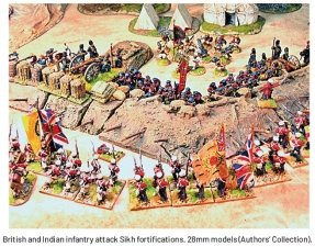 Khalsa Raj 1849 Khalsa! | Helion Wargames | Helion & Company
