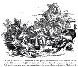 Khalsa! : A Guide to Wargaming the Anglo-Sikh Wars 1845-1846 and 1848-1849 - click to enlarge Khalsa! : A Guide to Wargaming the Anglo-Sikh Wars 1845-1846 and 1848-1849
